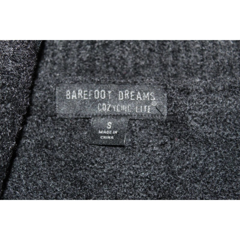 Barefoot Dreams Plush CozyChic Lite Circle Lounge Cardigan 423 Size Small H13903 - Picture 10 of 12